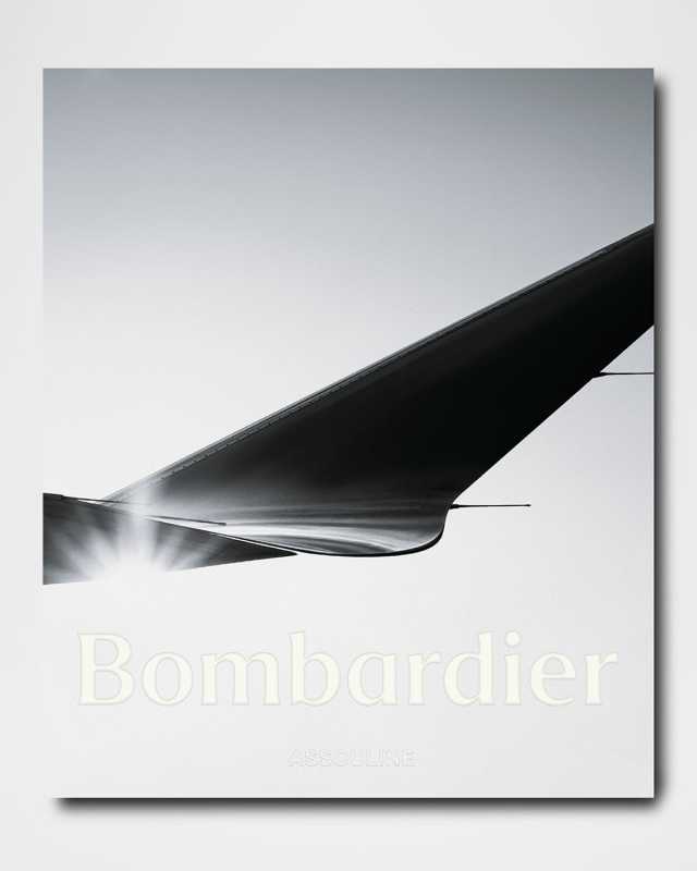 "Bombardier" Book by Michael Stephen Johnson